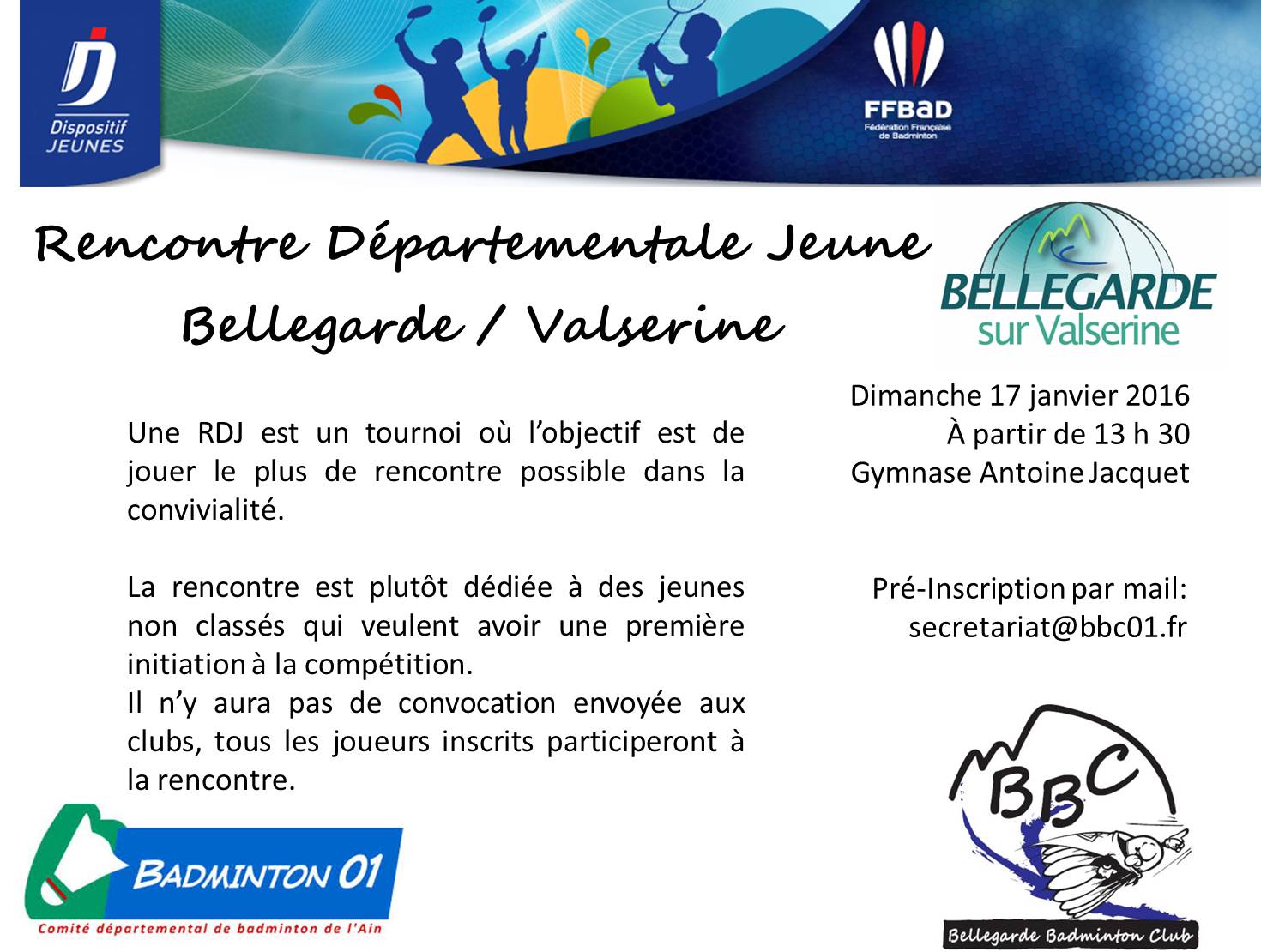Lieux rencontres ain